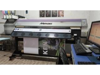 Plotter Mimaki jv33