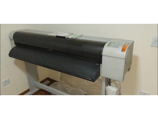 Plotter Mutoh 1204e Dx5 NOVA