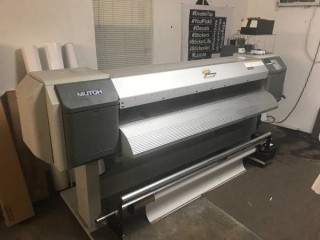 PLOTTER MUTOH VJ 1614