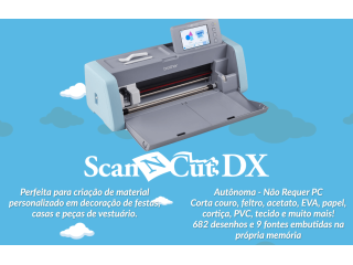 PLOTTER RECORTE A3 BROTHER