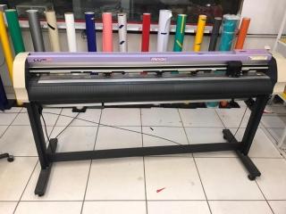 PLOTTER RECORTE MIMAKI CG - 160 - FX