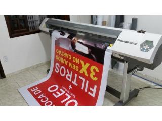 PLOTTER ROLAND VP 540