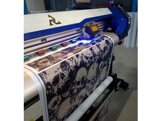 Plotter UV - DX5 ImprimiPrinter