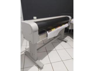 Plotter XEROX 7142