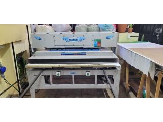 Prensa Térmica Maquinatec M1500x1000pn Pneumática