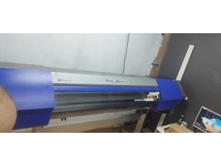 Roland Sc540 impressão e Recorte