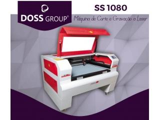 SS 1080 Máquina de Corte e Gravação a Laser