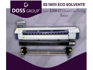 SS 1801i ECO SOLVENTE