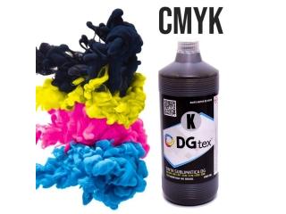 Tinta Sublimática DGtex - Black 1 litro