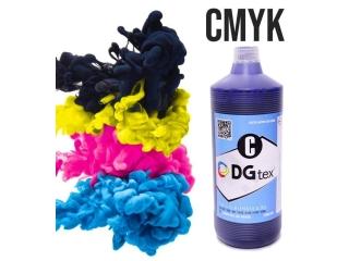 Tinta Sublimática DGtex - Cyan 1 litro