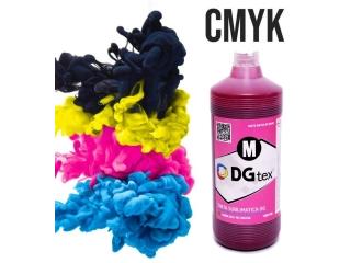 Tinta Sublimática DGtex - Magenta 1 litro