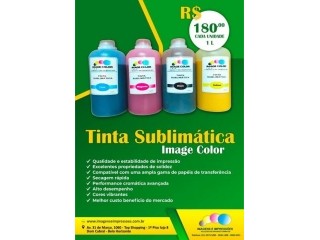 TINTA SUBLIMATICA