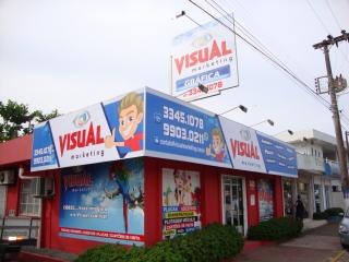 Vendo Gráfica na Cidade de Penha/SC. Nome Fantasia Visual Marketing.