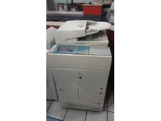 Vendo Máquina Copiadora Canon IR 5075