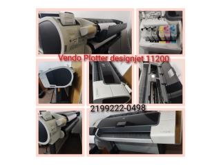 VENDO PLOTTER HP Designjet 11200