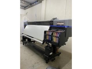 Vendo Plotter sublimatica Epson f9370